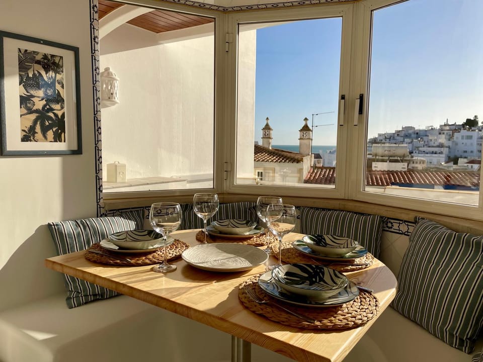 View (from property/room), Dining area