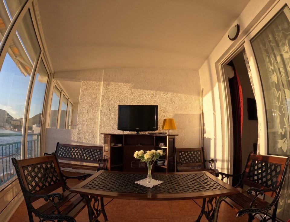 Olga Bashinskaya Apartment in Montenegro