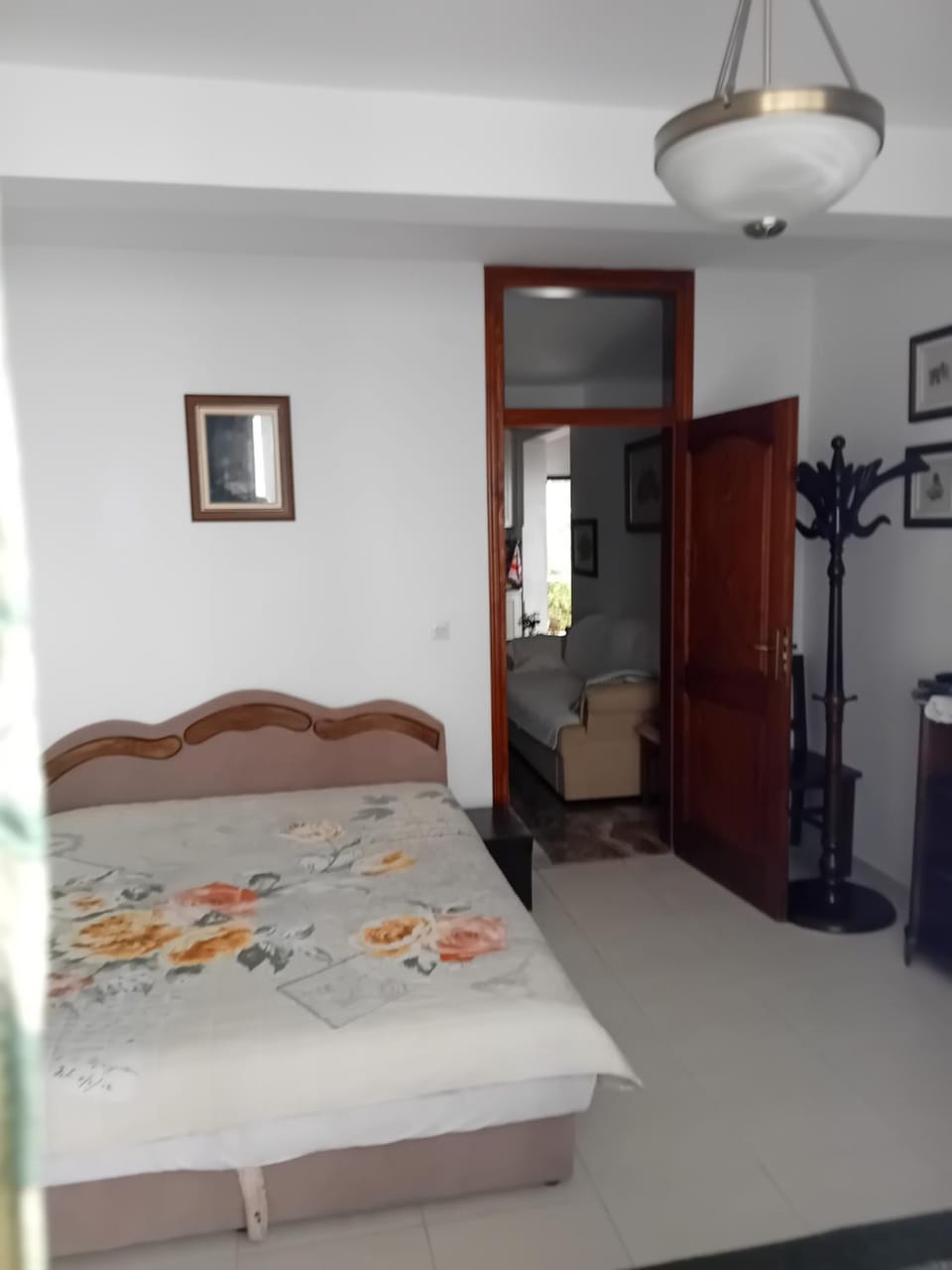 Olga Bashinskaya Apartment in Montenegro