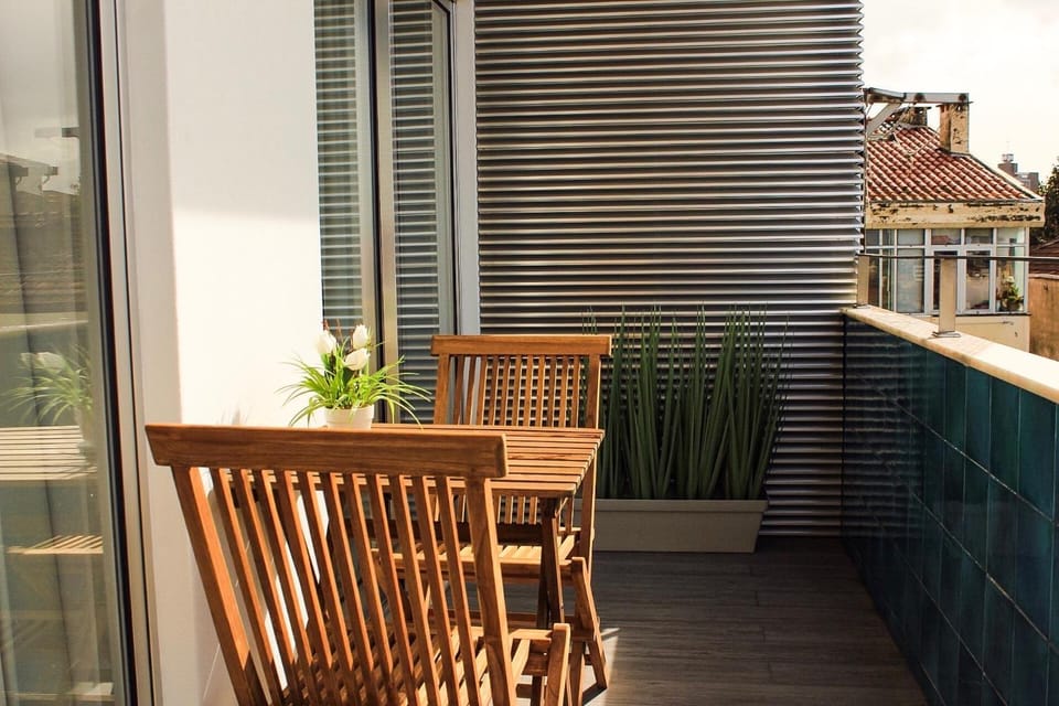Balcony/Terrace