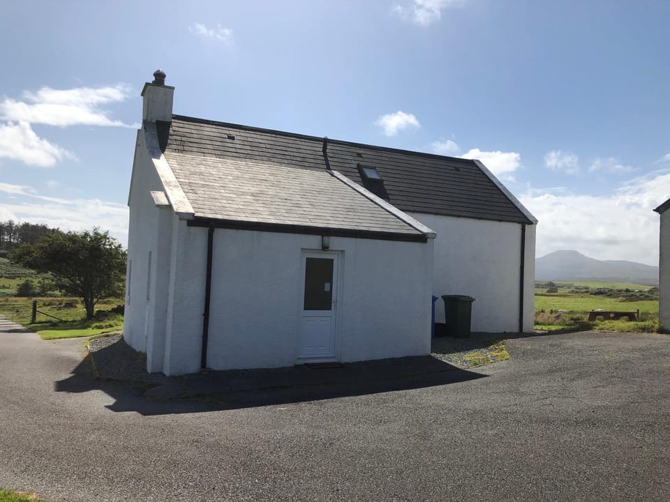 Hilltop House in Scotland