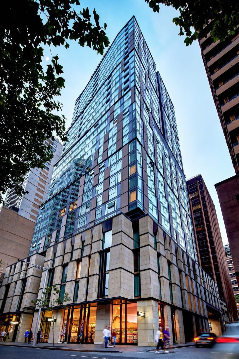 Property building