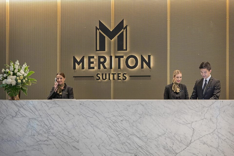 Staff, Lobby or reception