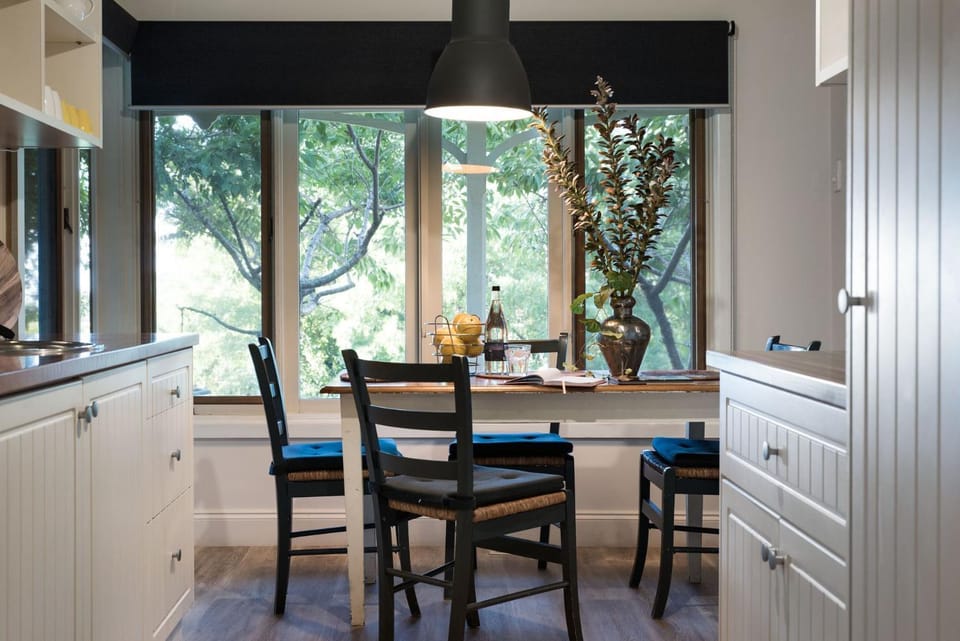 Botanica House in Daylesford