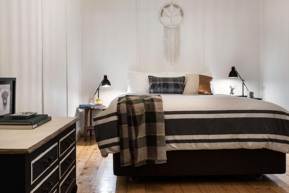 Botanica House in Daylesford