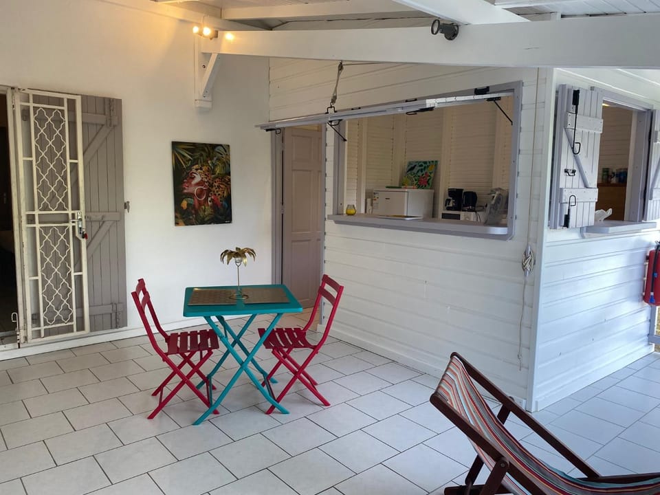 Patio