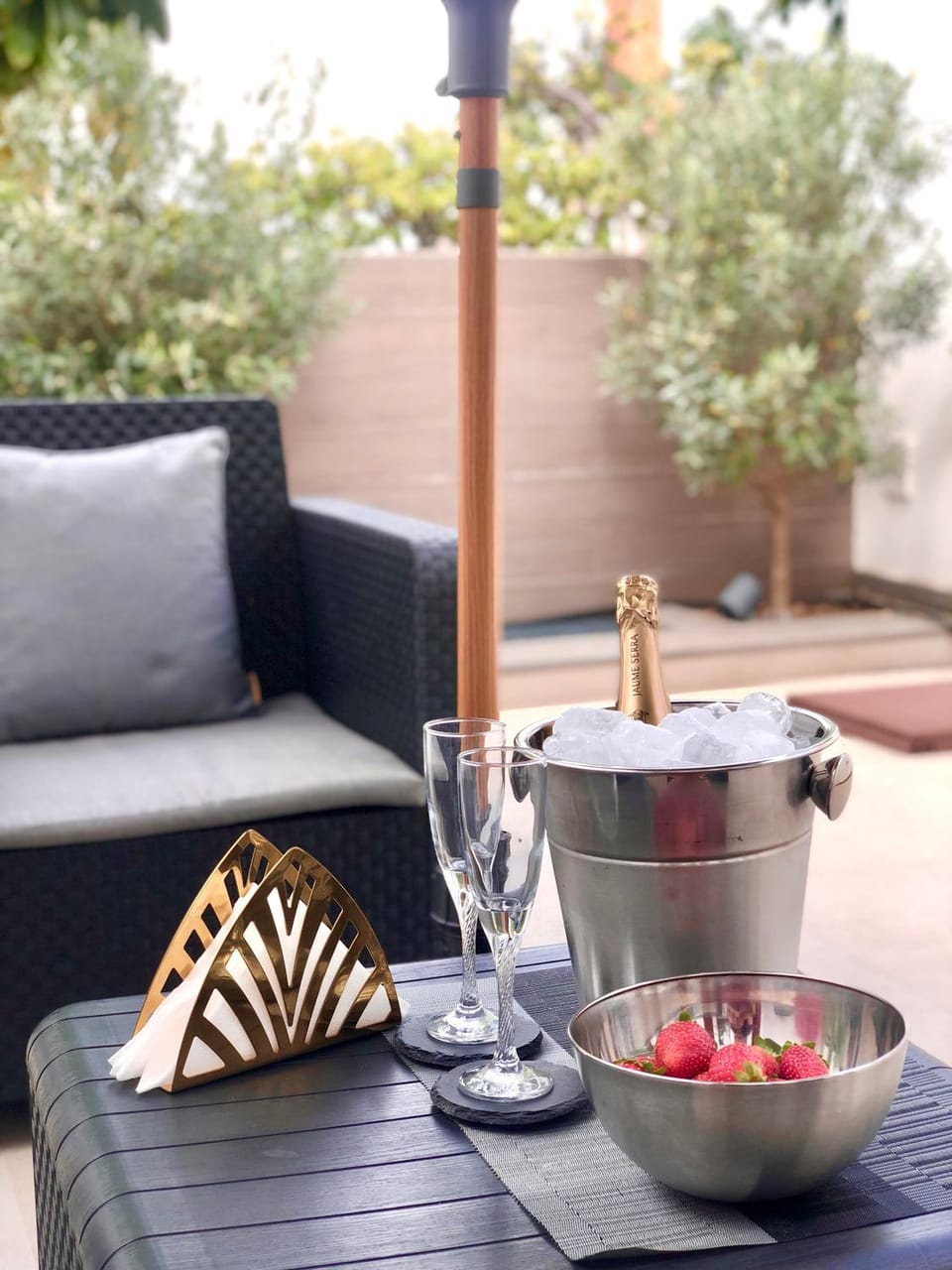 Balcony/Terrace