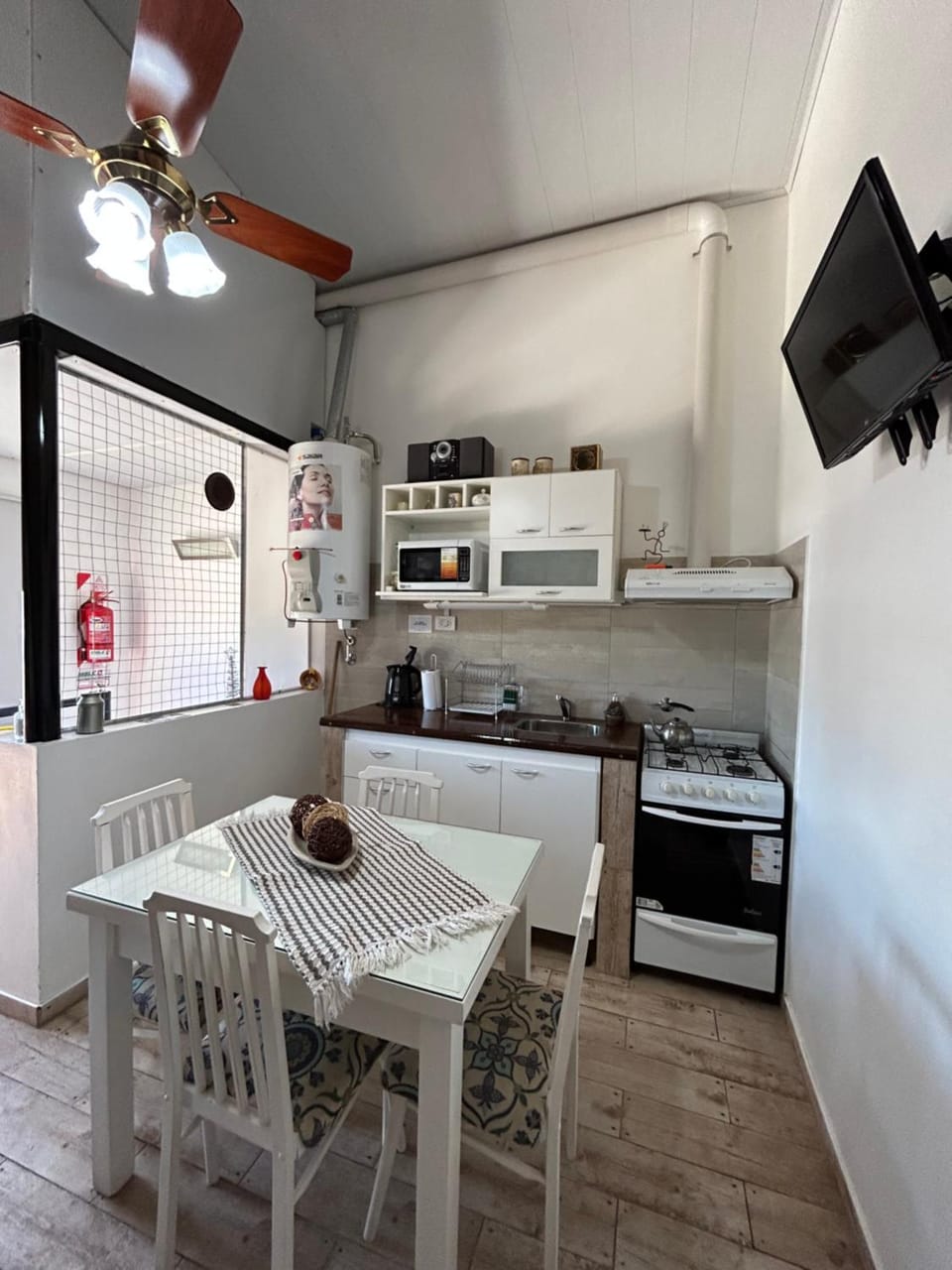 Luz del cielo dto PAlta Apartment in Necochea