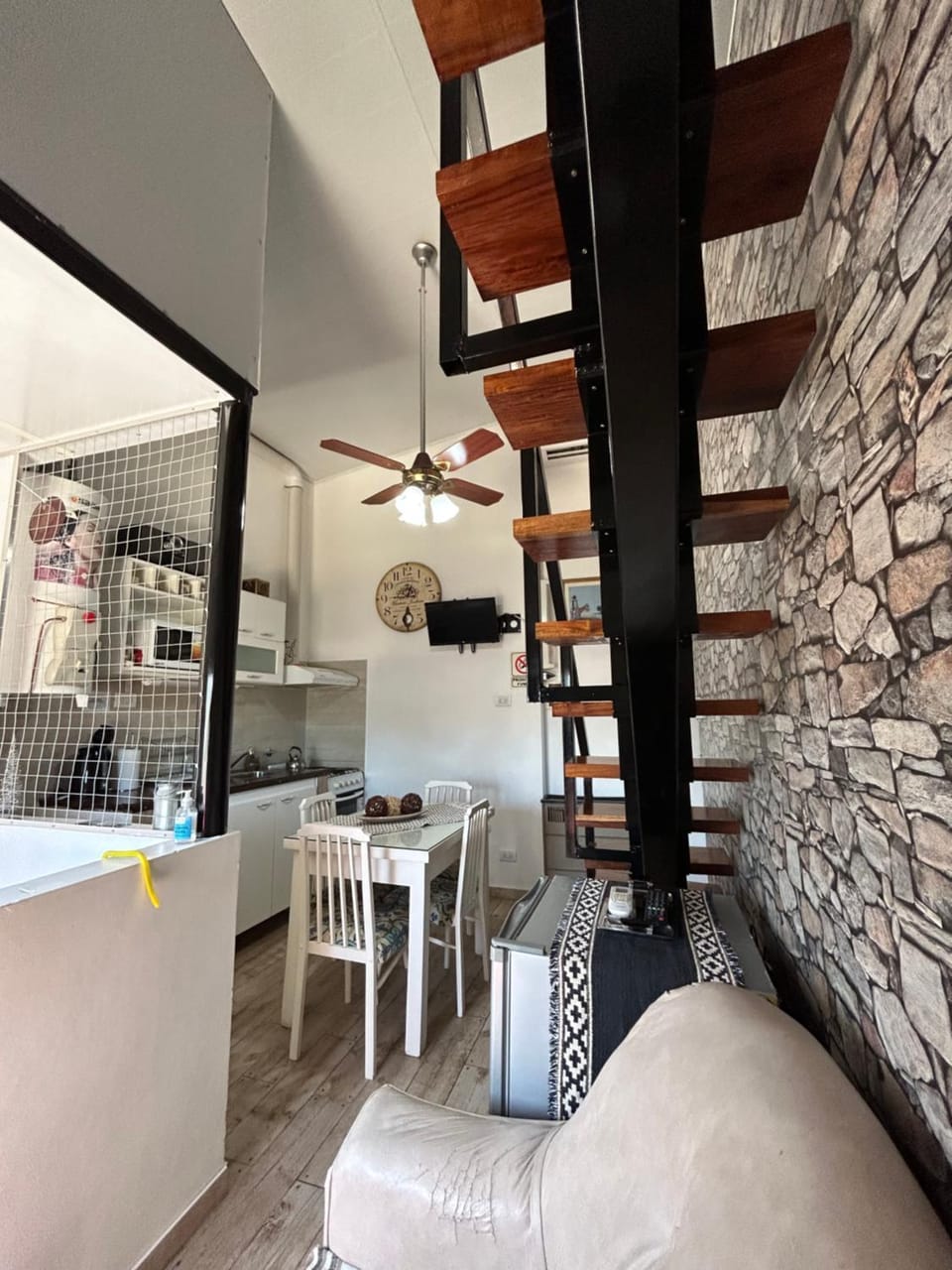 Luz del cielo dto PAlta Apartment in Necochea