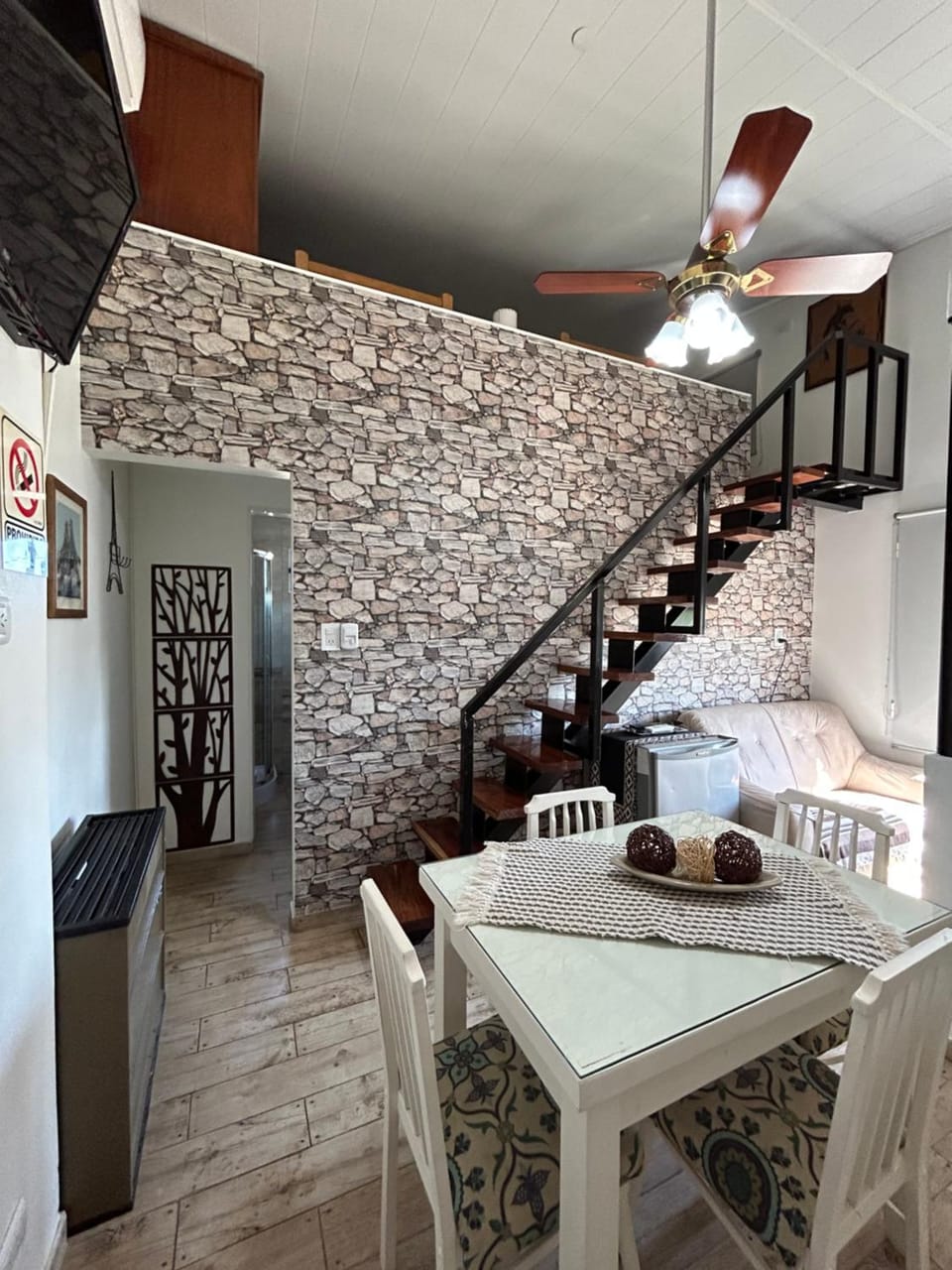 Luz del cielo dto PAlta Apartment in Necochea