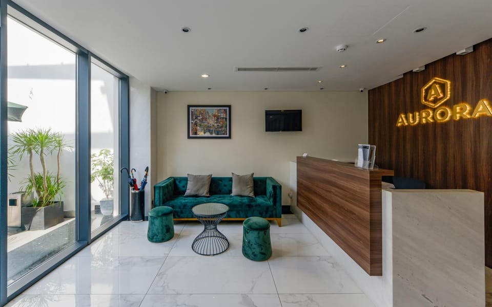 Living room, Lobby or reception