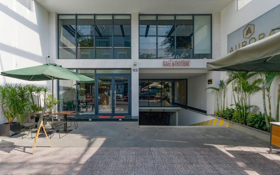 Property building, Facade/entrance, Property logo or sign