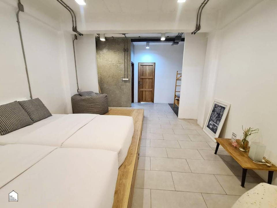 The Companion Hostel in Bangkok
