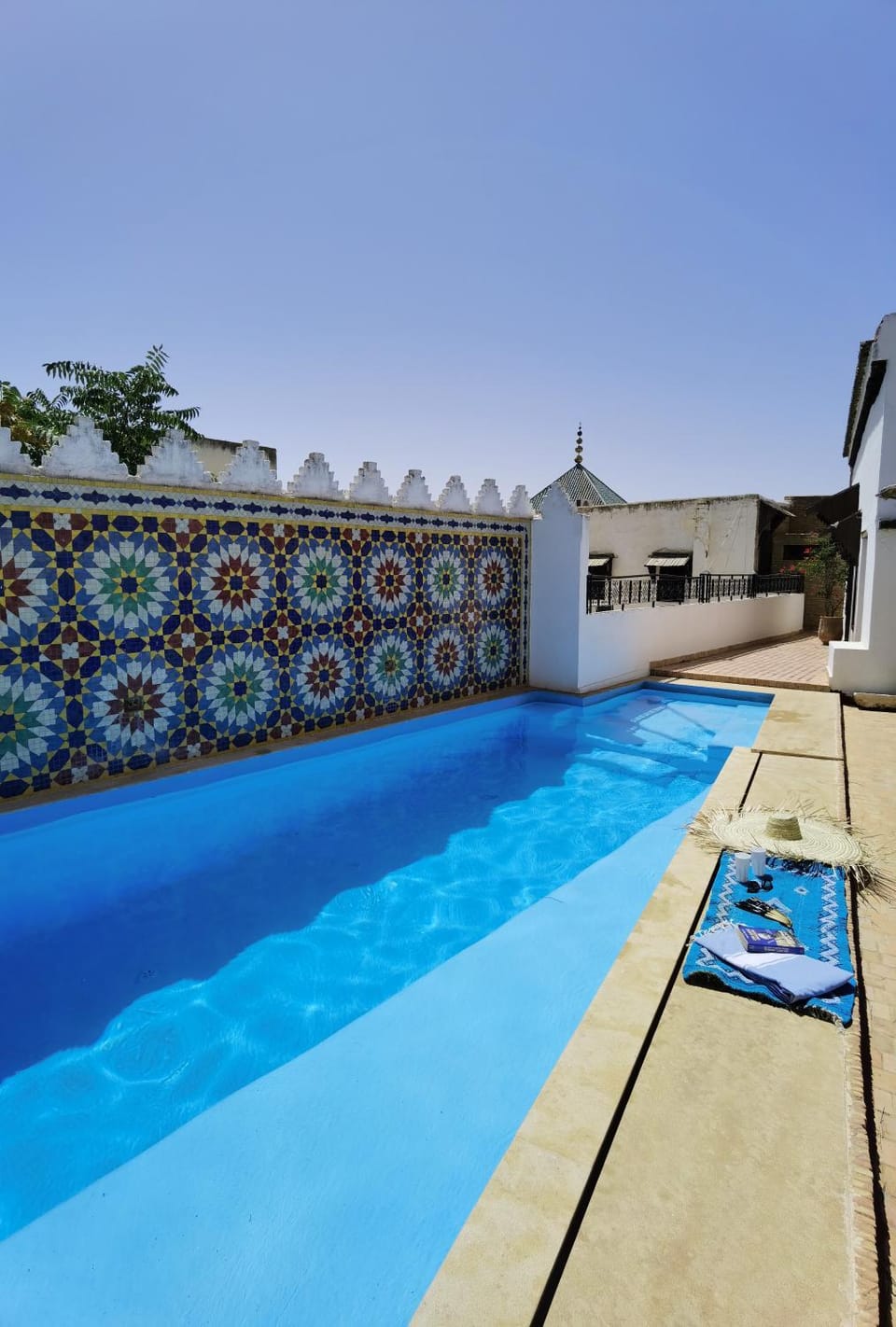 Swimming pool