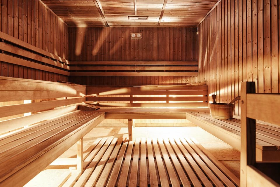 Sauna, Spa and wellness centre/facilities