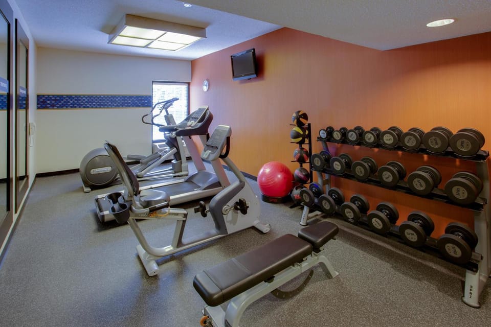 Fitness centre/facilities