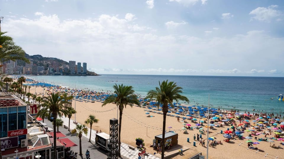 Sea view