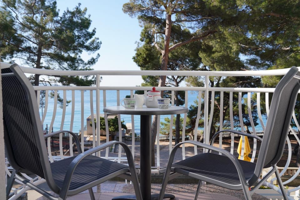 Balcony/Terrace, Sea view