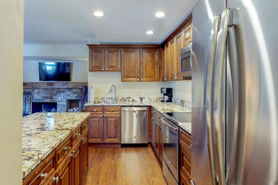 Wild I rishman 1003 Apartment in Keystone