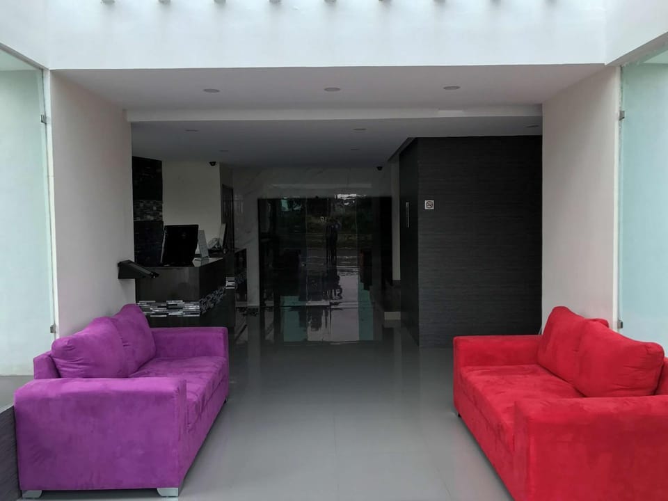 Lobby or reception, On site