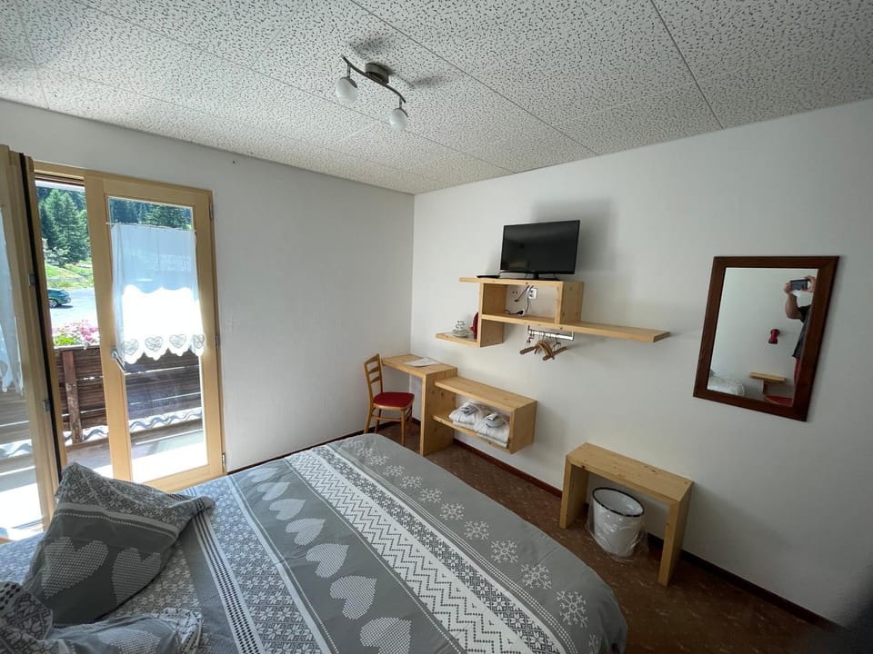 Au Bivouac de Napoléon et Spa Hotel in Bagnes