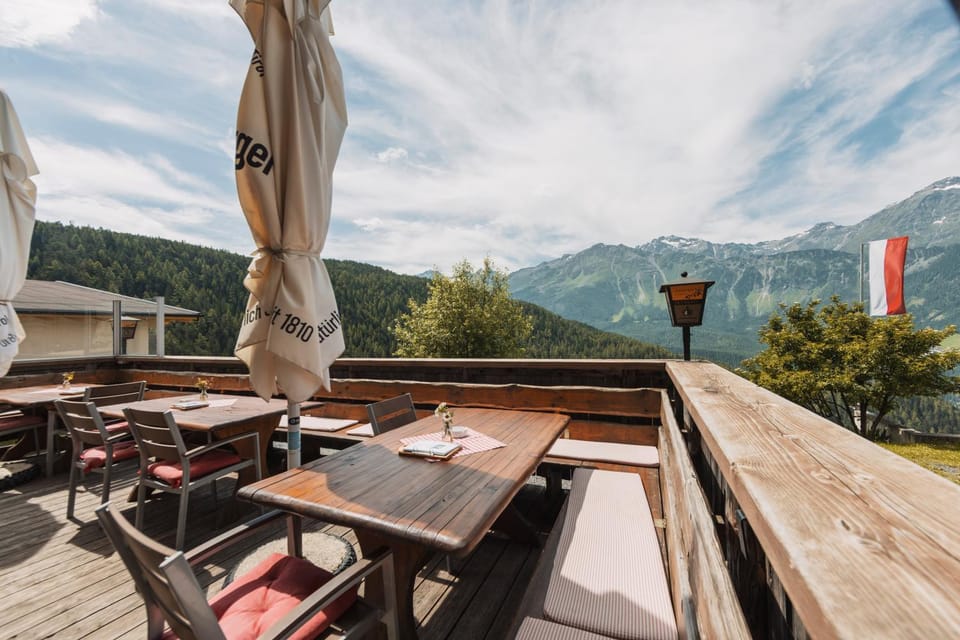 Gasthof Leiter´s Hoamatl Inn in Tyrol