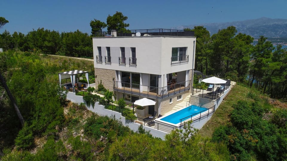 Patio, Garden, Garden view