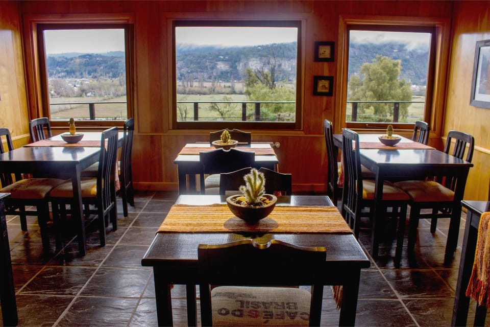 Sieteflores Hosteria De Montaña Inn in San Martín de los Andes