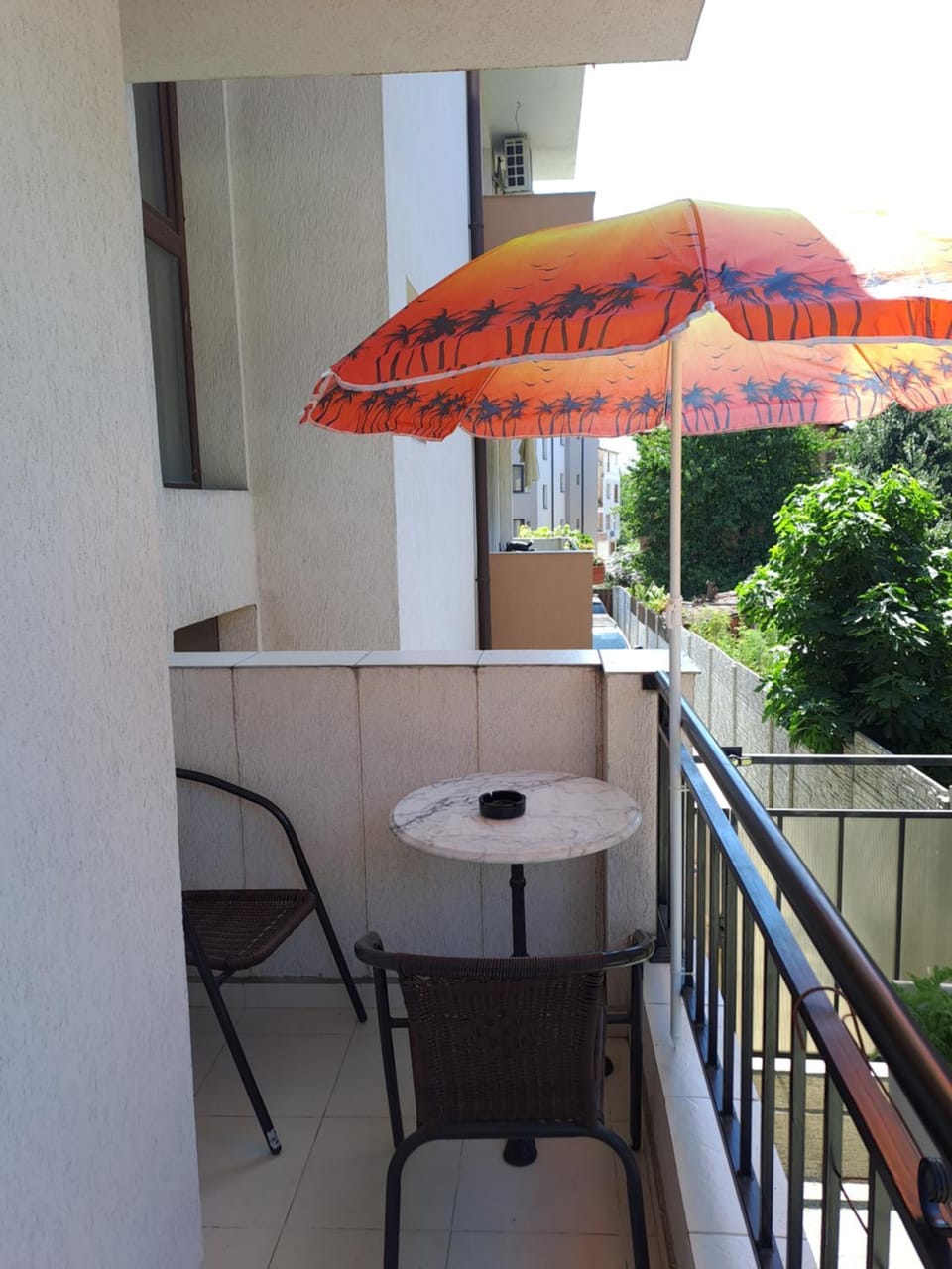 Day, Balcony/Terrace
