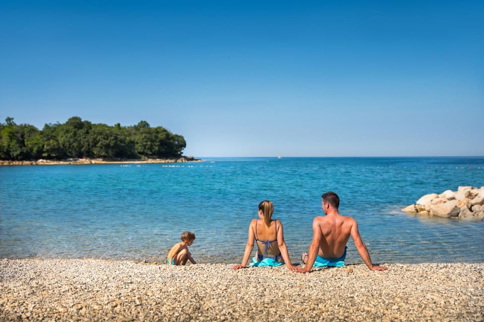 Natural landscape, Beach, Sea view