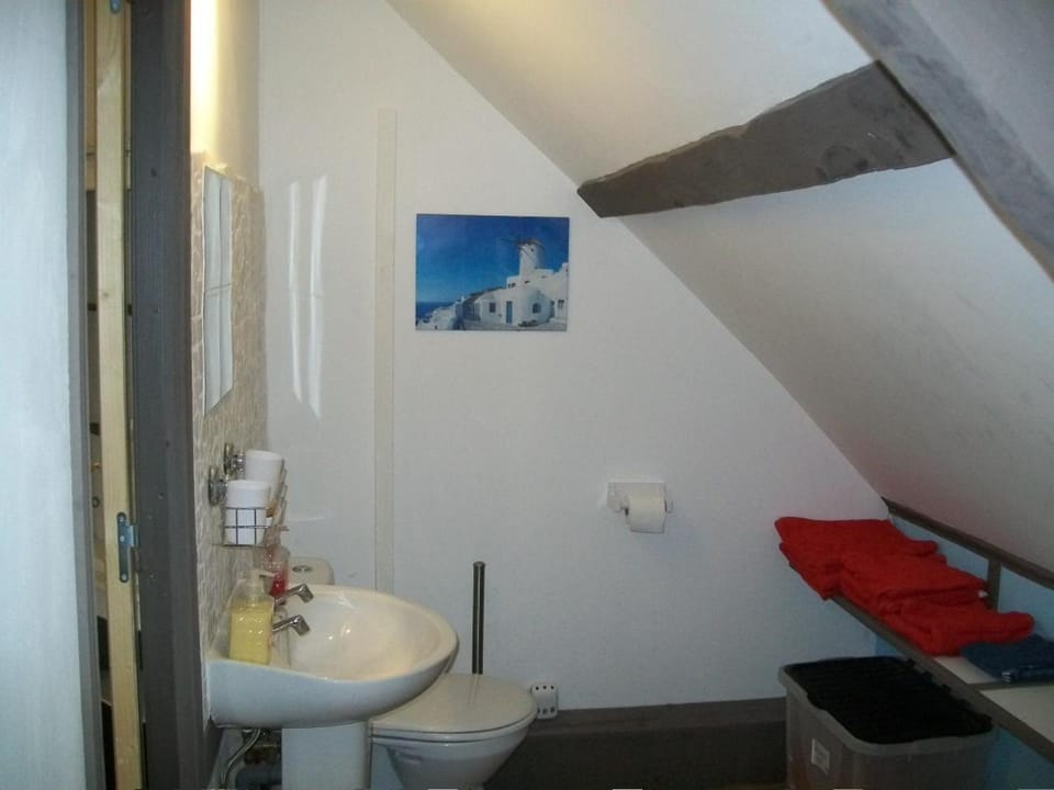 Stone Cottage Bed and Breakfast in Brittany