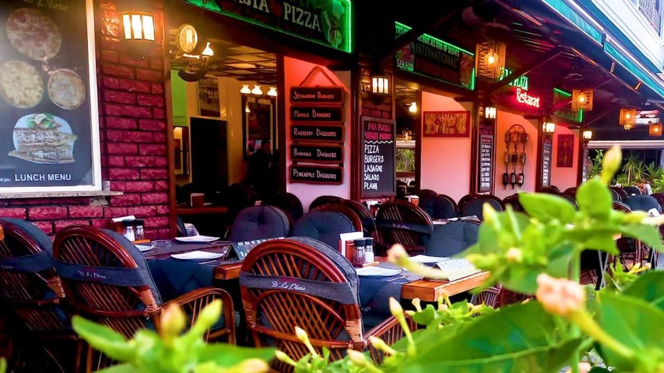 Restaurant/places to eat