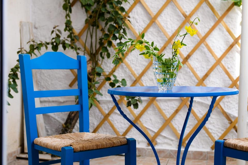Patio, Garden, Balcony/Terrace