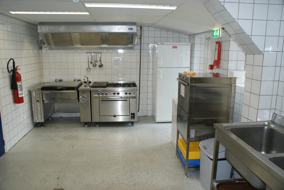 Groepsaccommodatie Vollenhove House in Flevoland, Netherlands