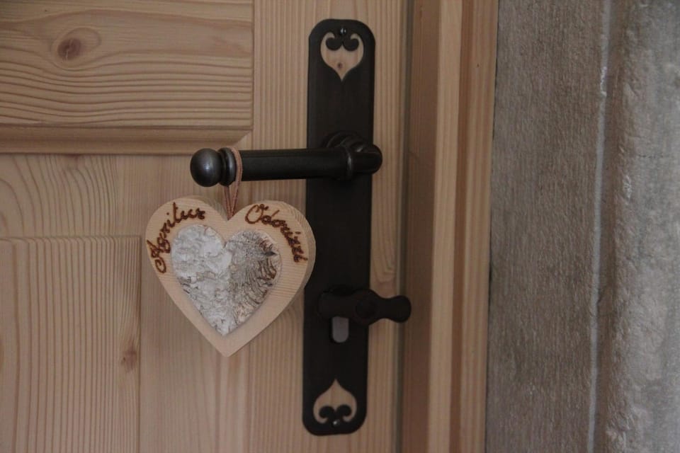 Agriturismo Odorizzi Farm Stay in Trentino-South Tyrol