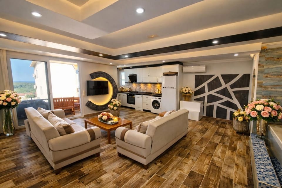 Patara Evleri Apartment hotel in Antalya Province