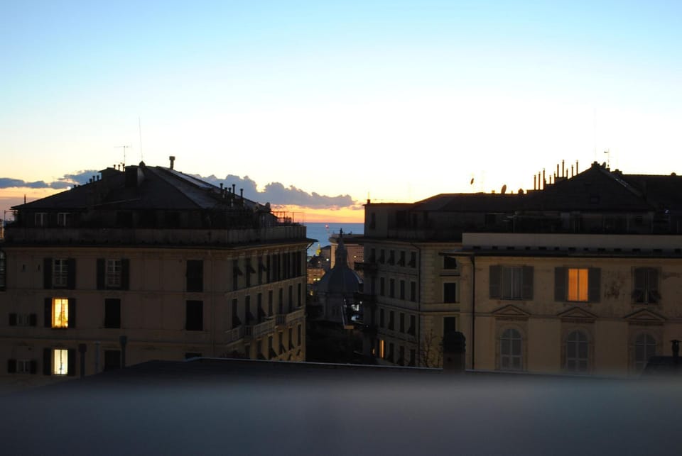 Il Giardino dei Limoni Room & Apartments Bed and Breakfast in Genoa