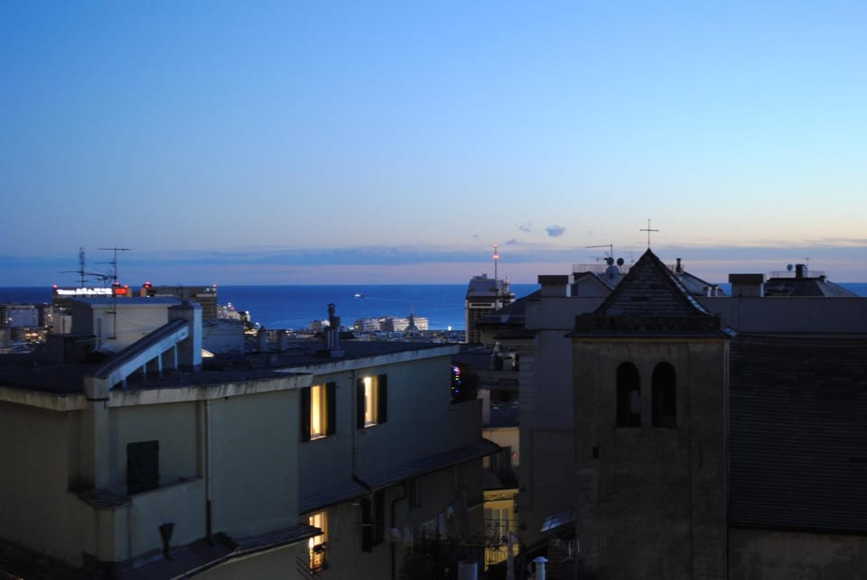 Il Giardino dei Limoni Room & Apartments Bed and Breakfast in Genoa