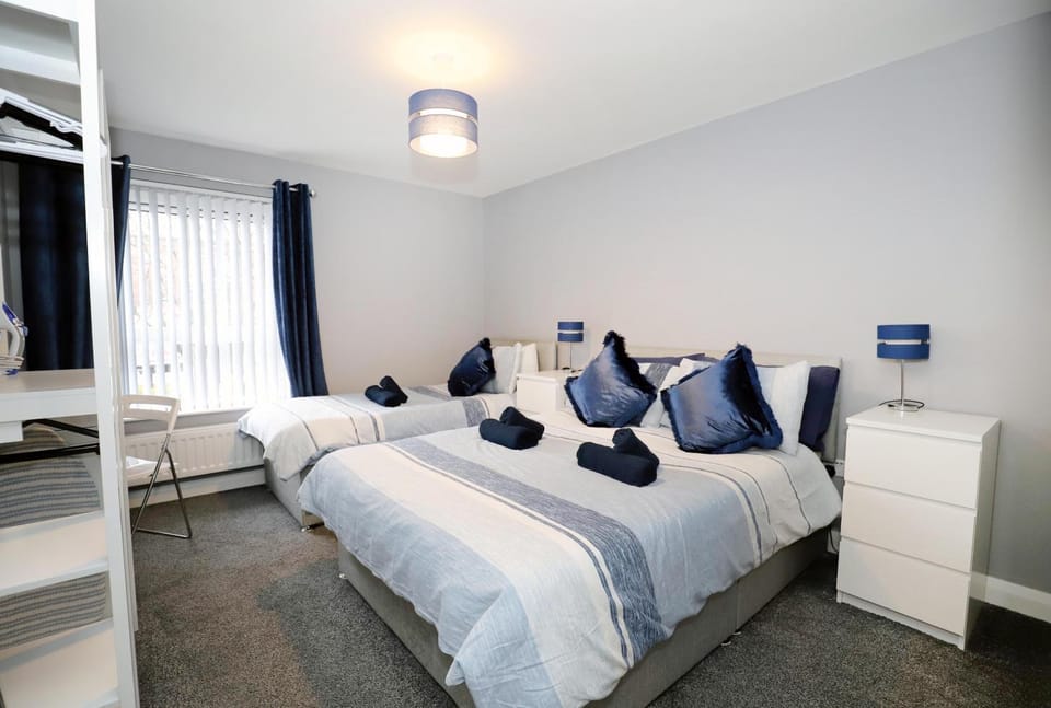 Harbour View City Centre Apartment Apartment in Belfast