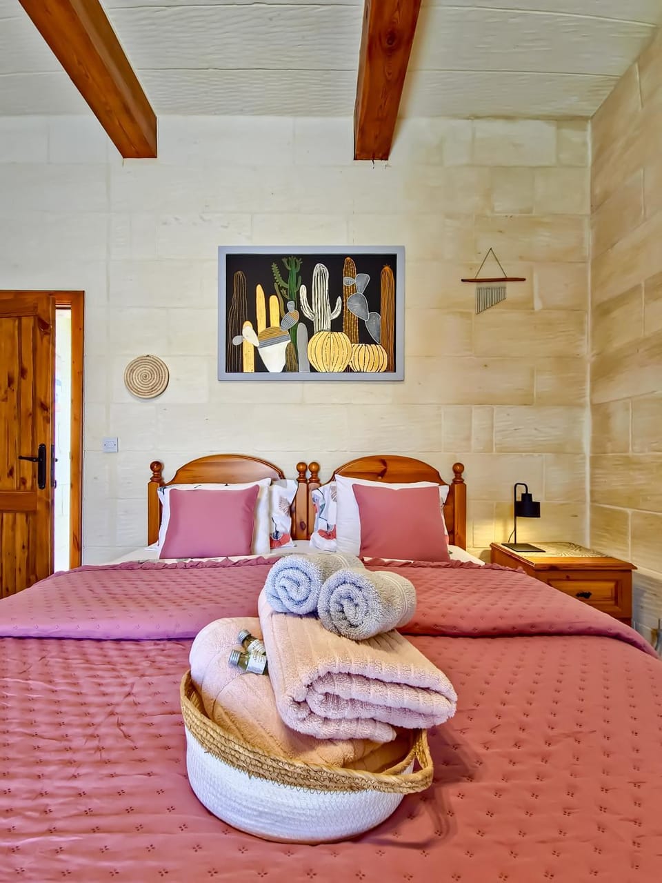 Sunny Villa House in Malta