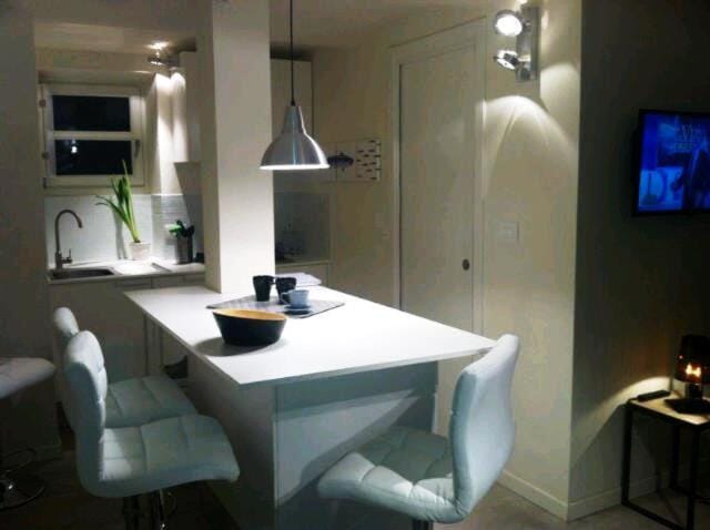 neve Apartment in Turin
