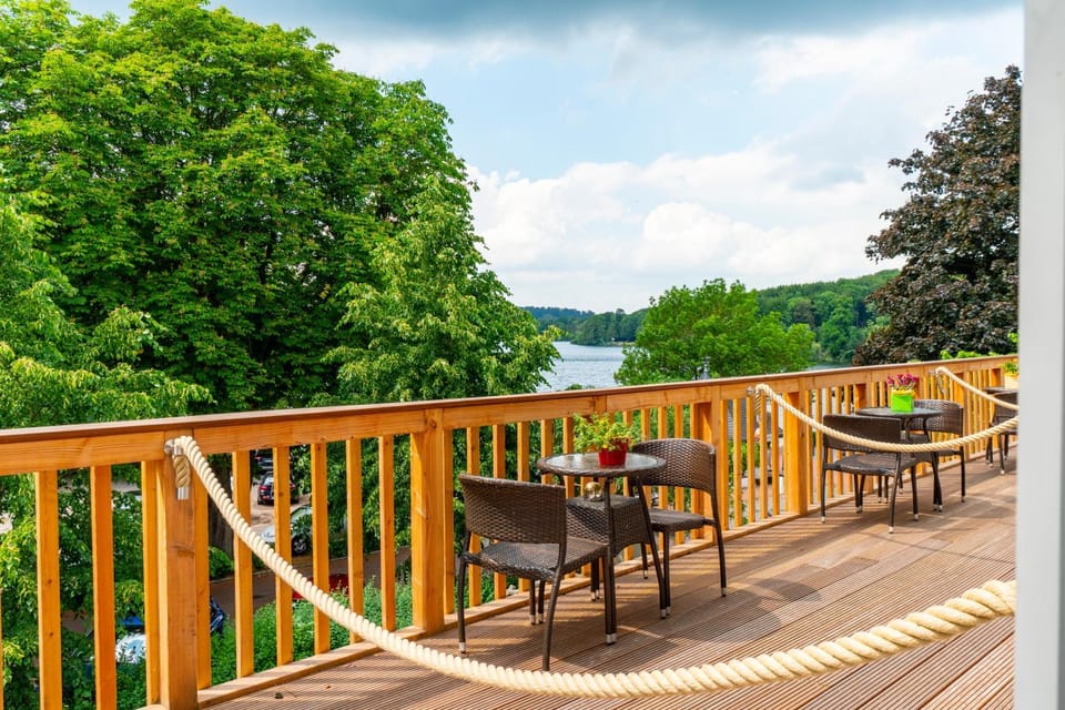 Property building, View (from property/room), Lake view