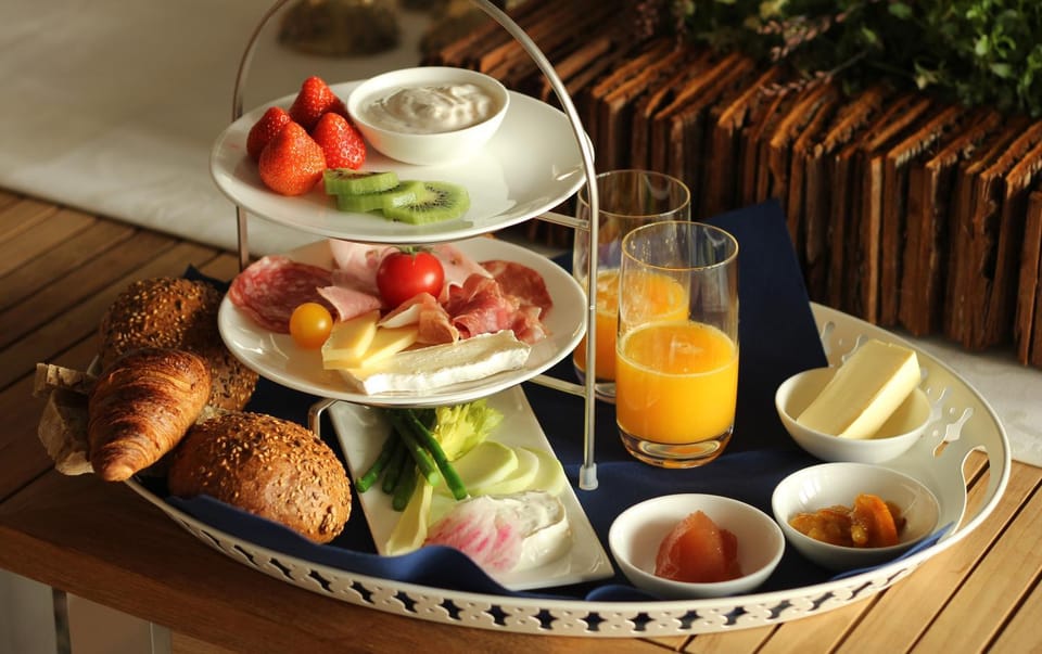 Breakfast