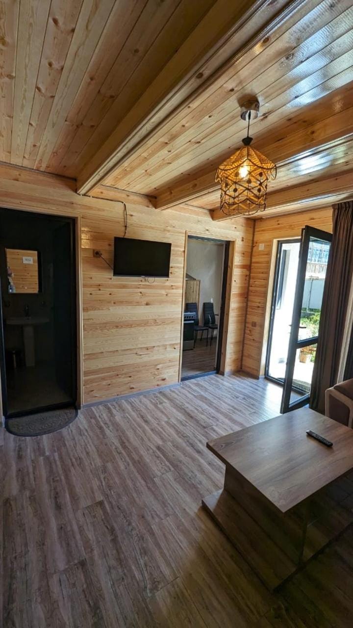 Taripiri House in Georgia