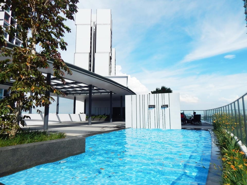 On site, Swimming pool, Swimming pool