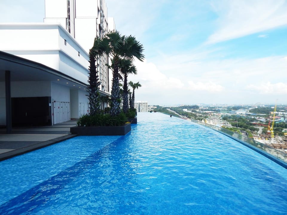 On site, Swimming pool, Swimming pool