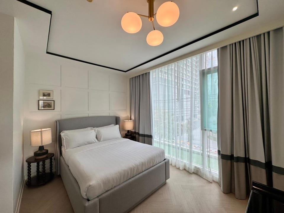 Rongratana Executive Residence Bangkok Hotel in Bangkok
