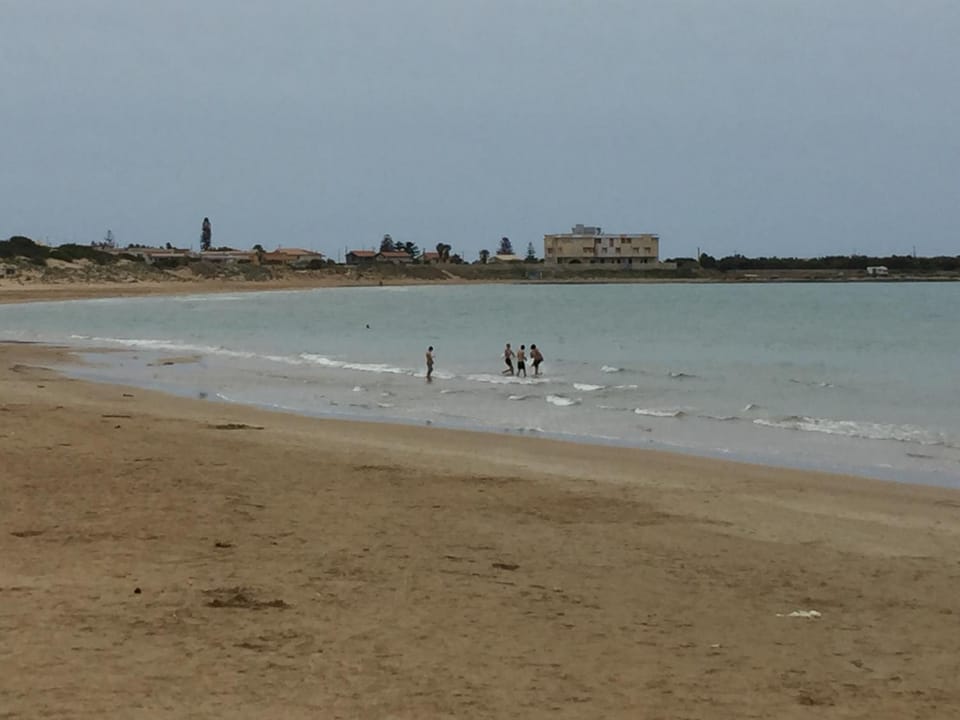 Beach, On site