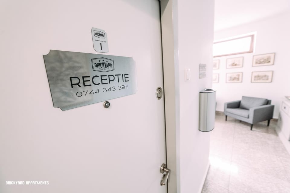 Brickyard Apartments Cluj Apartment hotel in Cluj-Napoca