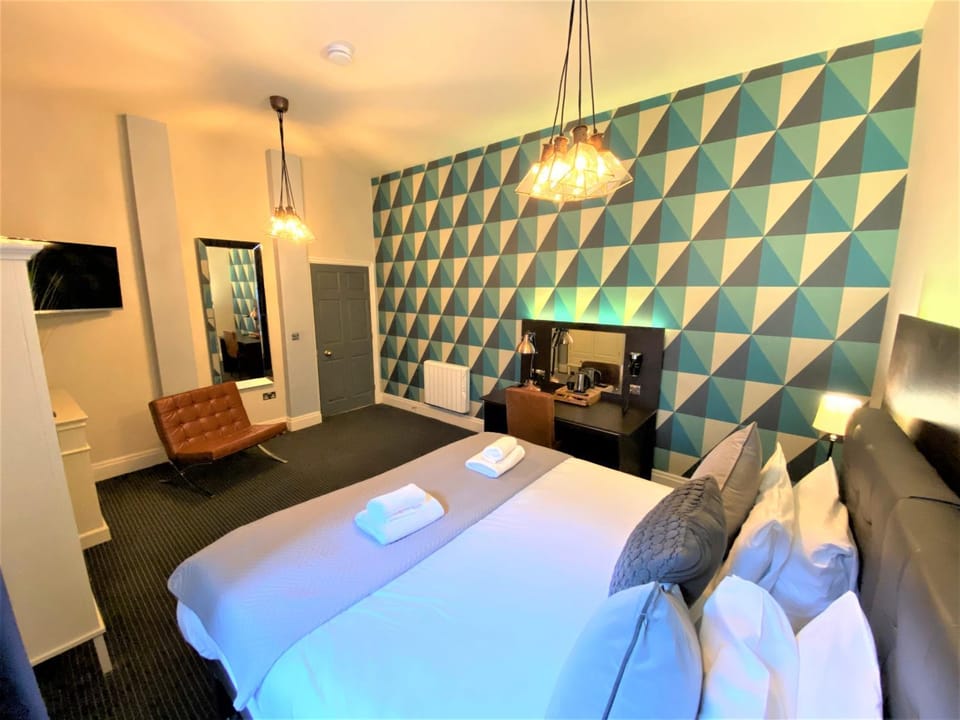 The Leeming at Claremont Apartments Apartment in Leeds